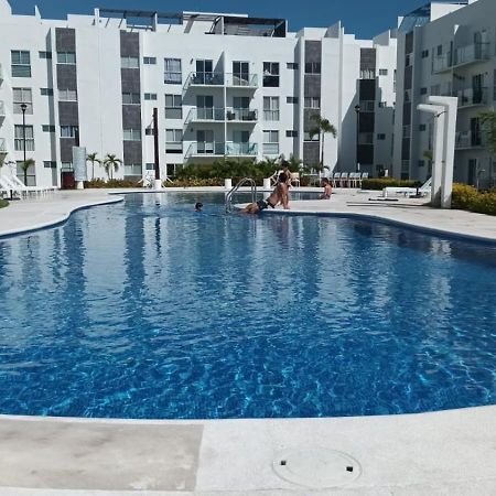 Departamento En Acapulco Diamante 아파트 외부 사진
