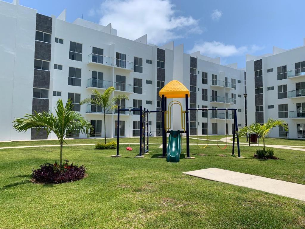 Departamento En Acapulco Diamante 아파트 외부 사진