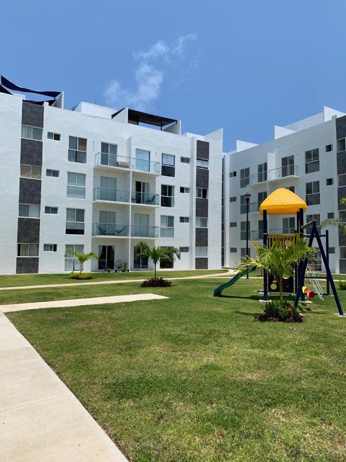 Departamento En Acapulco Diamante 아파트 외부 사진