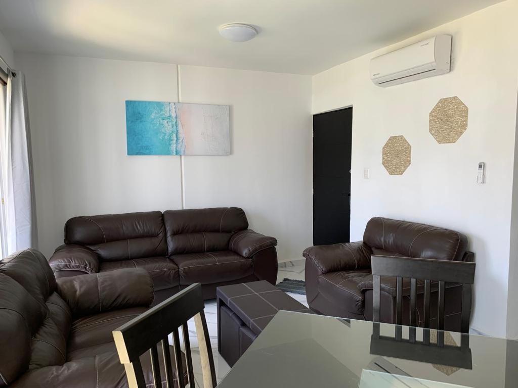 Departamento En Acapulco Diamante 아파트 외부 사진
