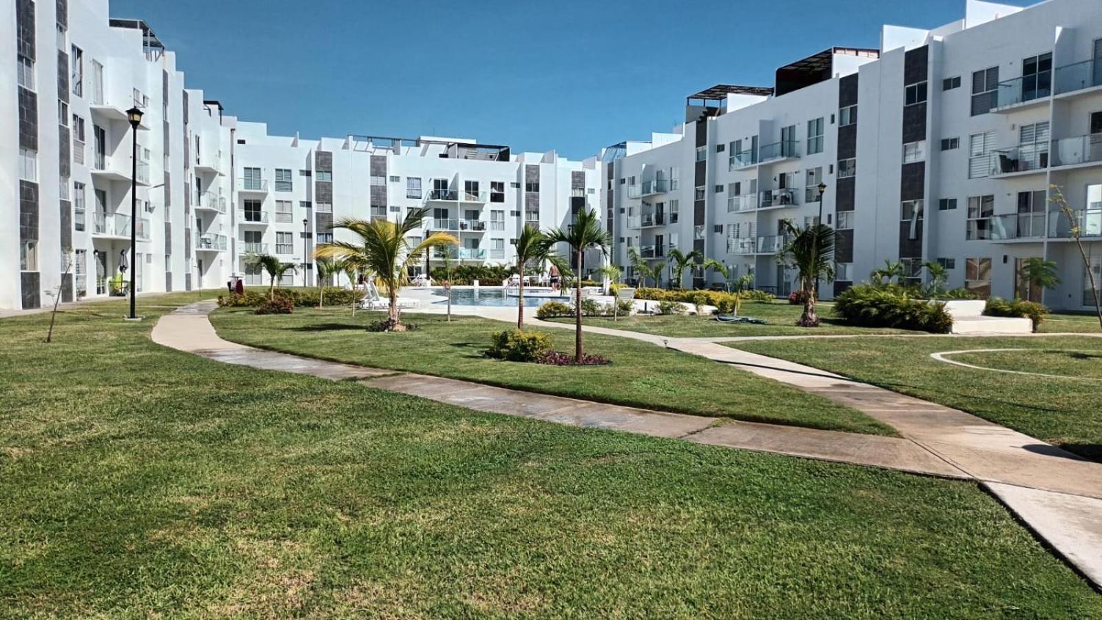 Departamento En Acapulco Diamante 아파트 외부 사진